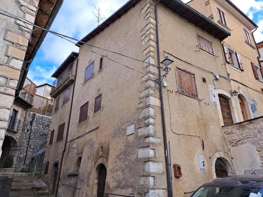 Casa Annalisa Villa Rocca di Mezzo Exterior photo